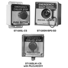 Johnson Controls ST120SLFN1VSTAR ST120SL-FN1-VSTART -; ST120SL-FN1-VSTART - ST12  | Blackhawk Supply