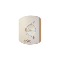 STE-6014-10 | Sensor: Room Temp, Setpoint Dial, Modular, Almond | KMC