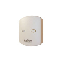 STE-6015-10 | Sensor: Room Temp, LED, Override, Modular, Almond | KMC