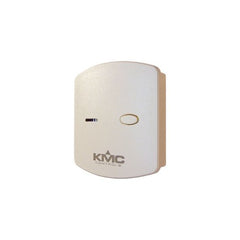 KMC STE-6015-10 Sensor: Room Temp, LED, Override, Modular, Almond  | Blackhawk Supply