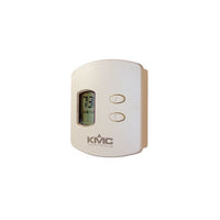 STE-6016-10 | Sensor: Room Temp, Setpoint, LCD, Modular, Almond | KMC