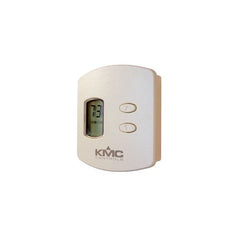 KMC STE-6016-10 Sensor: Room Temp, Setpoint, LCD, Modular, Almond  | Blackhawk Supply