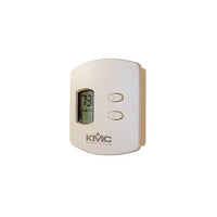 STE-6012-10 | Sensor: Room Temp, Setpoint, LCD, Almond | KMC