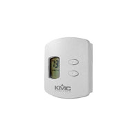 STE-6016W10 | Sensor: Room Temp, Setpoint, LCD, Modular, White | KMC