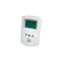STE-8201W80 | Digital Sensor: SimplyVAV, Temperature, Occupancy, White | KMC
