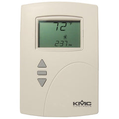 KMC STE-9001 NetSensor: Temperature, Almond  | Blackhawk Supply