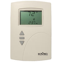 STE-9321 | NetSensor: Temperature, Humidity, CO2, Almond | KMC