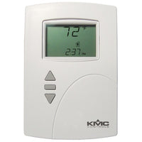 STE-9001W | NetSensor: Temperature, White | KMC