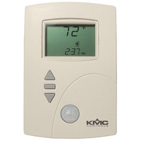 STE-9501 | NetSensor: Temperature, Occupancy, CO2, Almond | KMC