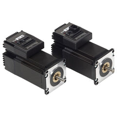 Omega STM23Q-2AN INTEGRATED STEPPER MOTOR  | Blackhawk Supply