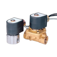SV126 | General Purpose 2-Way Solenoid Valves - | Omega