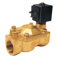 SV6008 | 2-WAY SOLENOID VALVE NC | Omega