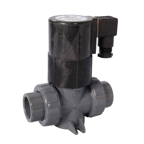Hayward SV20050STE 1/2" CPVC TU Solenoid Valve w/EPDM Seals  | Blackhawk Supply