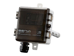 Senva Sensors AQD-BBAE AQ  DUCT ENCLOSURE  BACNET  CO2 SENSOR  NO RH  10KT2 TEMP  | Blackhawk Supply