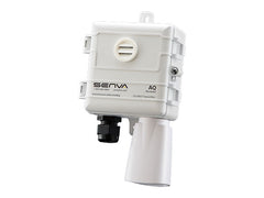 Senva Sensors AQO-BDAA AQ Outdoor Encl, BACnet, No RHDual Channel CO2, No Temp  | Blackhawk Supply