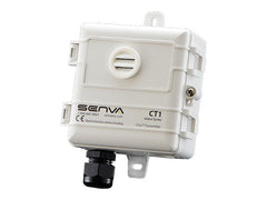 Senva Sensors CT1O-C3X CO2 OutdoorNoLCD 100PT RTD  | Blackhawk Supply