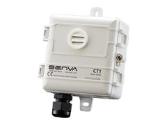 Senva Sensors CT1O-B3D CO2 OUTDOOR LCD TEMPTRANSMITTER  | Blackhawk Supply