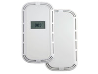 HT1W-3BUD | Humidity Wall 3%LCD Temp Transmitter, Surface | Senva Sensors