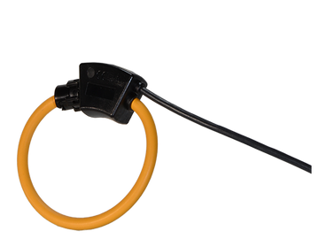 Senva Sensors CT-F09 METERING DI/DT  ROGOWSKI COIL 9" COIL, 3M LEADS  | Blackhawk Supply