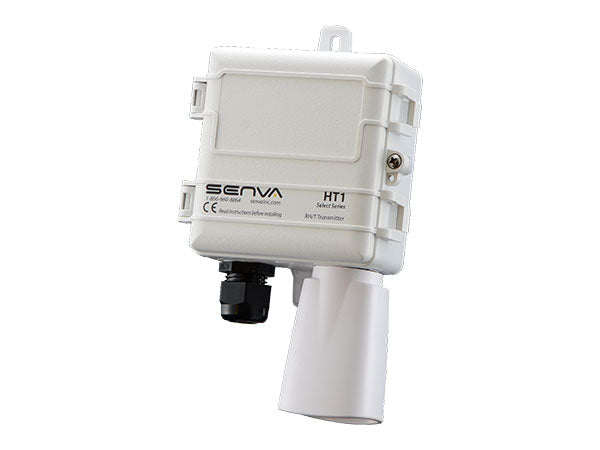 Senva Sensors Ht1o-2bud Humidity Outdoor 2% Lcd Temptransmitter ...