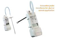 P4-0025-DU1XX | 0.25'' FIXED 3-WIRE 4-20MA UNI-DIR 1% NO DISP NO PROBE | Senva Sensors