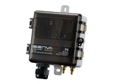 Senva Sensors P6-1500-1LX DRY DIFF. PRESS. 15" ENCLOSED UNIVERSAL W/ LCD, BARBS  | Blackhawk Supply