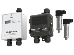 Senva Sensors PW30W-045 Wet transducer Wall 45'cables standard  | Blackhawk Supply