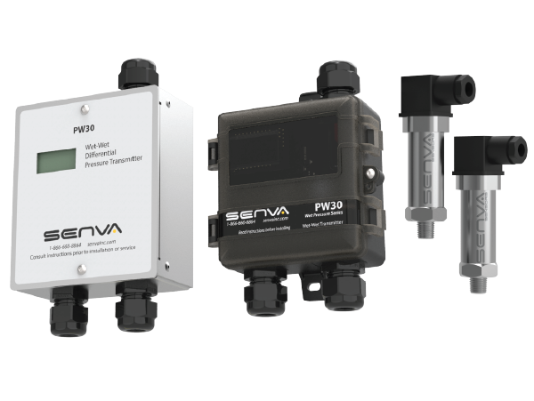 Senva Sensors Pw30w-c Wet Transducer Wallconduit Connection | Blackhawk ...