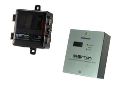Senva Sensors TGM-AMX-AS TGUL, METAL, ANALOG, Methane(CH4), OPAQUE  | Blackhawk Supply