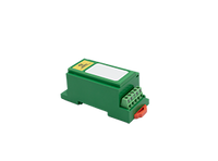 CR4820-250 | Average RMS AC Voltage Transducer Single Element | 50 Hz - 400 Hz | 0 - 500 Load | 24 VDC +/-10% | 0 - 250 VAC Input Range | 4 - 20 mADC Output Range | CR Magnetics