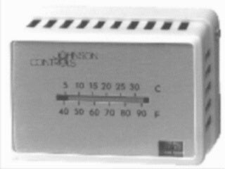 Johnson Controls T-4002-201 THERMOSTAT;DIRHORIZF  | Blackhawk Supply