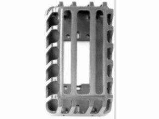 Johnson Controls T-4002-3004 ALUMINUM GUARD  | Blackhawk Supply
