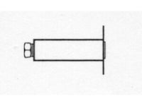 T-752-1001 | DUCT FLANGE 1/2