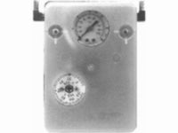 T-8000-2400 | THERMOSTAT PROPORTIONAL; T-8000 MINUTEMAN THERMOSTAT W/O SENSING ELEMENT | Johnson Controls
