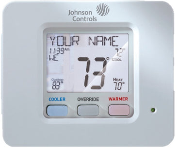 Johnson Controls | T8490