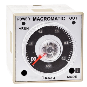 Macromatic | TAA2U