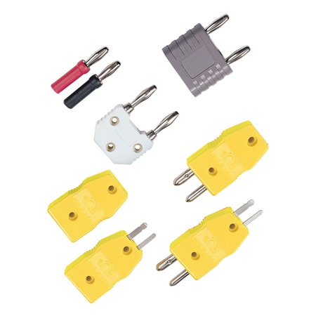 Omega TAS-U-6 ADAPTOR W/BANANA PINS  | Blackhawk Supply