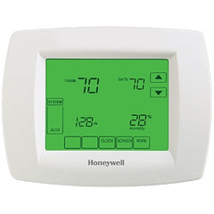 Honeywell TB3026B BACNET FIXED FUNCTION THERMOSTAT WITH 3 UNIVERSAL  | Blackhawk Supply