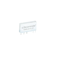 C3 Controls TBRR-ZB-6-1P TBRR-ZB-6-1P - TBR015, Replacement Relay, Electromechanical, 6A, SPDT, 12V  | Blackhawk Supply