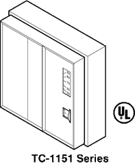 Schneider Electric TC-1151-116 Two-Position Electric Duplex Thermostat, 2-Stage SPDT Switch, 13-29C  | Blackhawk Supply