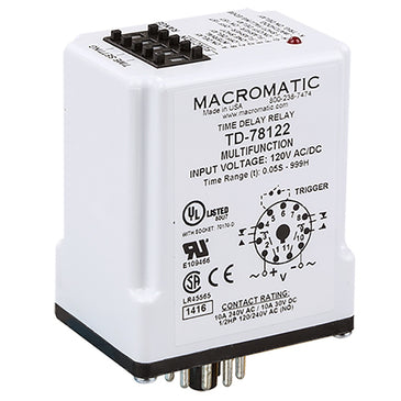 Macromatic | TD-78122