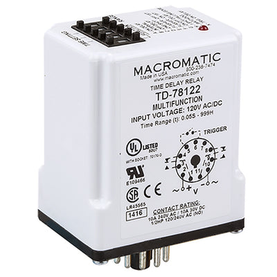 Macromatic | TD-78124