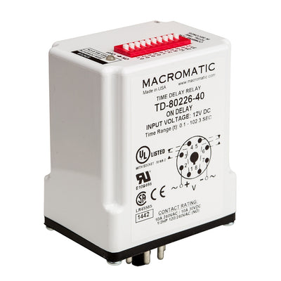 Macromatic | TD-81666-40