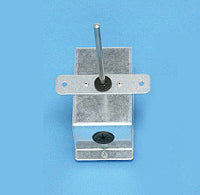 TE-211Z-B-C-2-1-E-3 | 4-20mA | -30-130F | Duct Temperature Sensor | 8 inch | 24VDC Powered | Galvanized Housing | Mamac