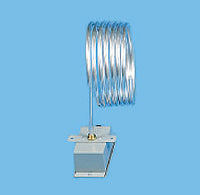 TE-213Z-D-F-1-1-C-7 | 0-10VDC | Custom | Aluminum Tube Averaging Temperature Sensor | Averaging Wire Length: 6 feet | 24VDC Powered | Galvanized Housing | Mamac
