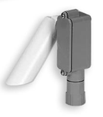 Johnson Controls TE-6343P-1 TEMP SENSOR;THERMISTOR;3"; FOR OUTDOOR AIR MTG.  | Blackhawk Supply