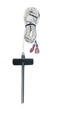 Mamac TE-701-BX-4-A 1000 ohm (Nickel) | Duct Temperature Sensor | Sensor Length: 4 inch | Included Wire Length: 12 feet  | Blackhawk Supply