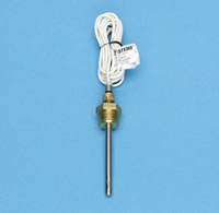 TE-703-A-17-C-3 | 20K Ohm | Well Water Fluid Steam Temperature Sensor | Sensor Length: 8 inch | 1/2