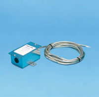 Mamac TE-707-B-21-B-2 1.8K Ohm | Flexible Averaging Temperature Sensor | Averaging Wire Length: 12 feet | Galvanized Housing | Armored Cable  | Blackhawk Supply