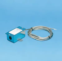 Mamac TE-707-B-3-A-2 1000 ohm (2 wire) | Flexible Averaging Temperature Sensor | Averaging Wire Length: 6 feet | Galvanized Housing | Armored Cable  | Blackhawk Supply